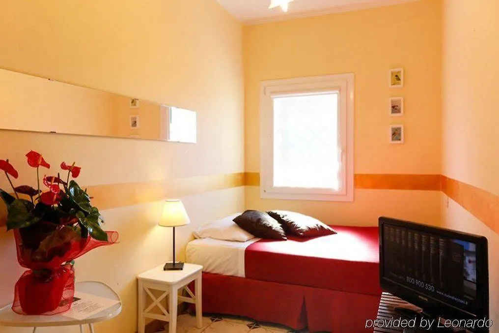 Hotel Tempio Di Pallade Rom
