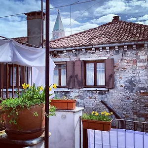 Rooftop Terrace Domus Dei Fabbri Venezia