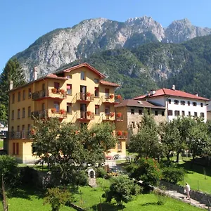 Paradiso Dom wakacyjny Vigo di Cadore