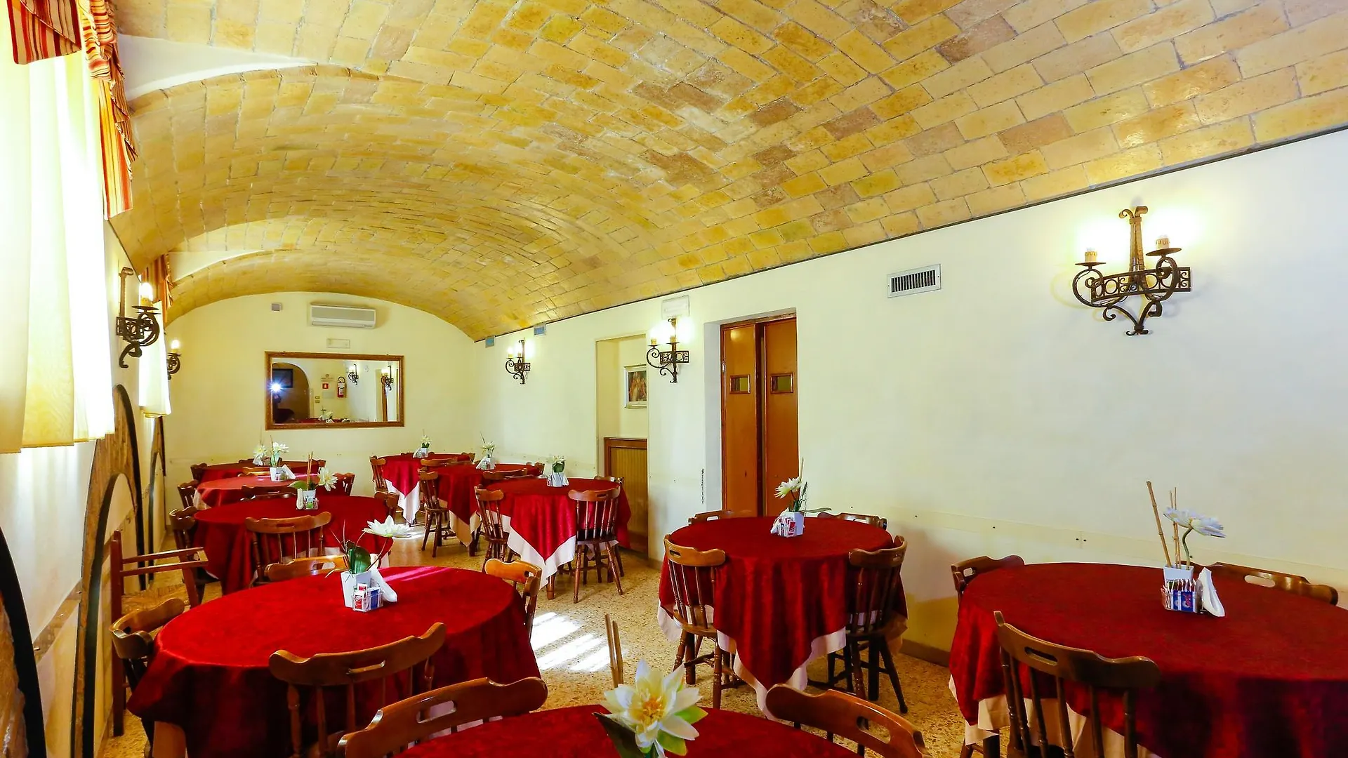 Hotel Tempio Di Pallade Řím