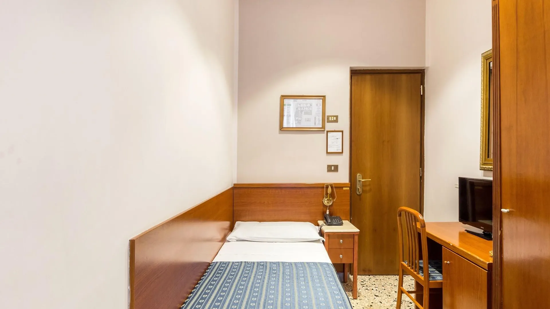 Hotel Tempio Di Pallade Řím