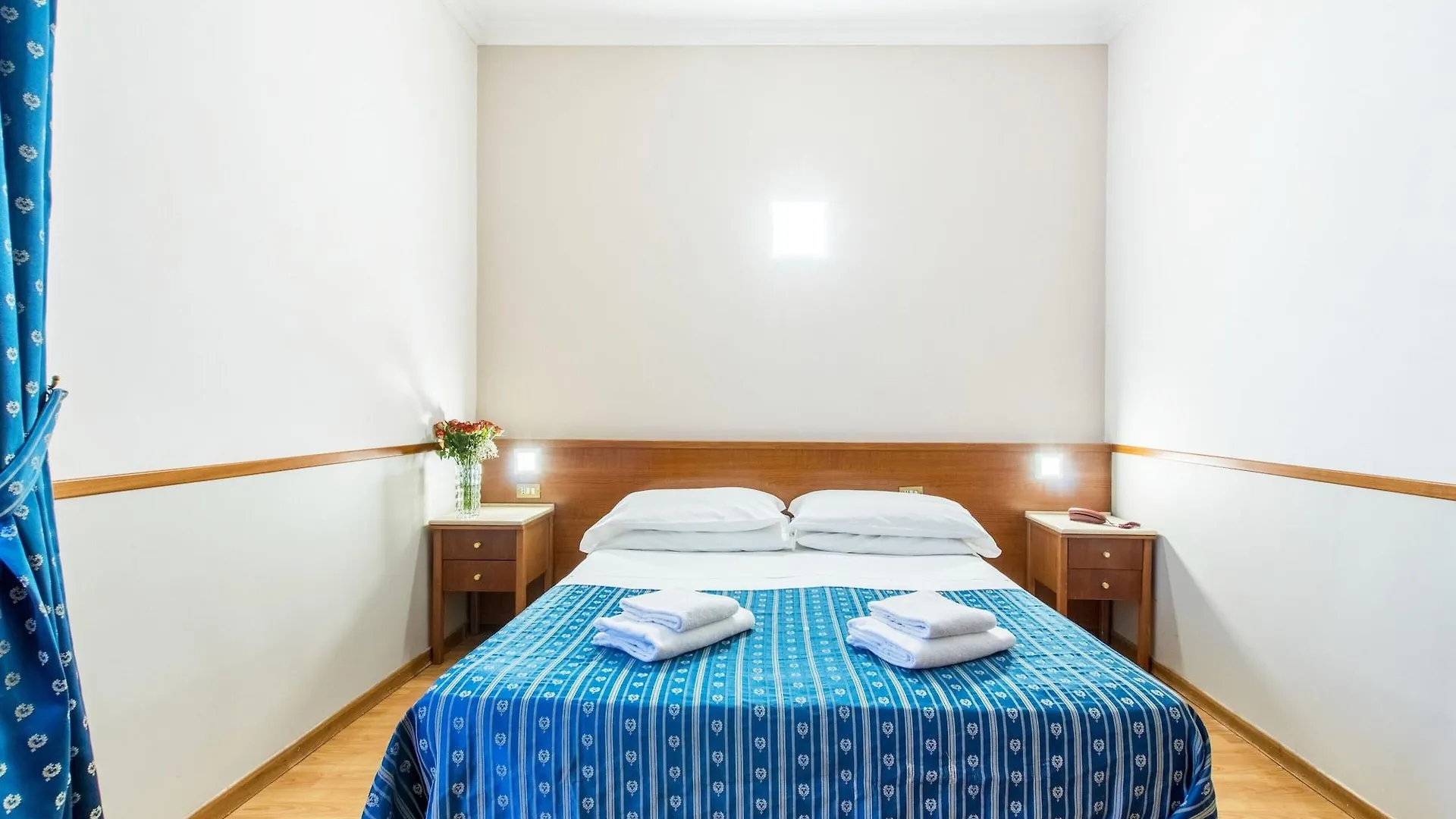 Hotel Tempio Di Pallade Řím