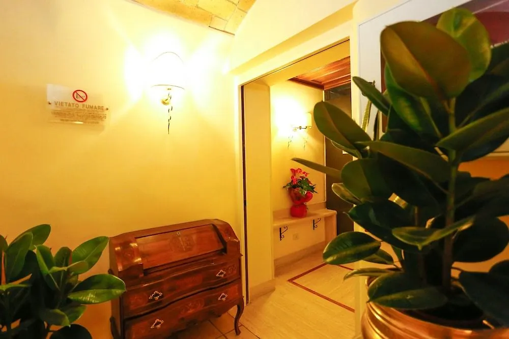 Hotel Tempio Di Pallade Řím