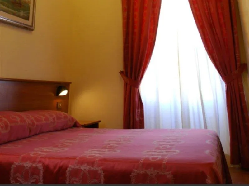 ***  Hotel Tempio Di Pallade Řím Itálie