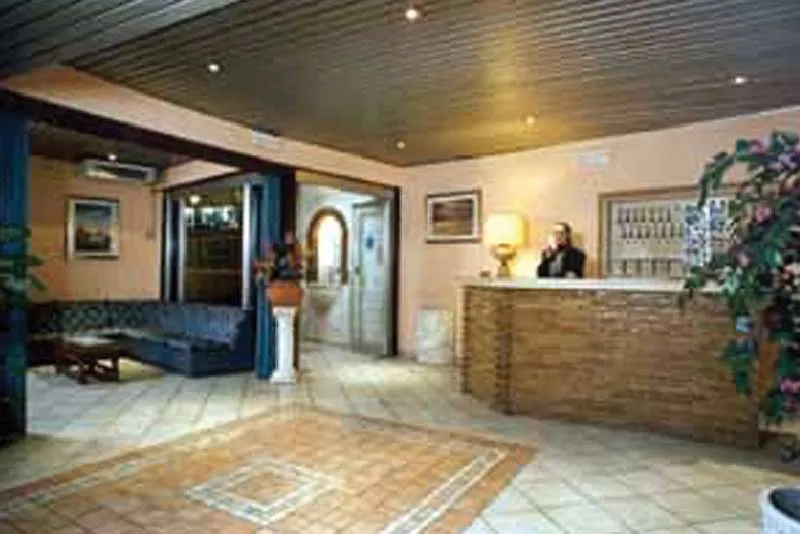 Hotel Tempio Di Pallade Rome