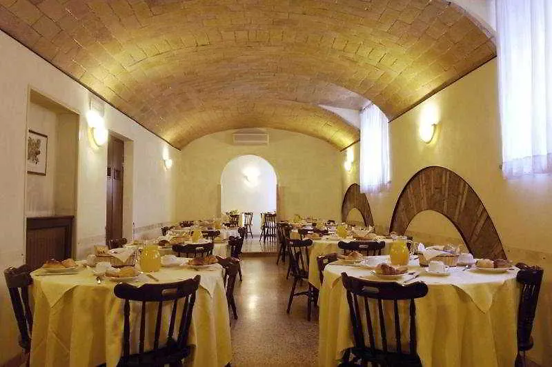 Hotel Tempio Di Pallade Řím Itálie