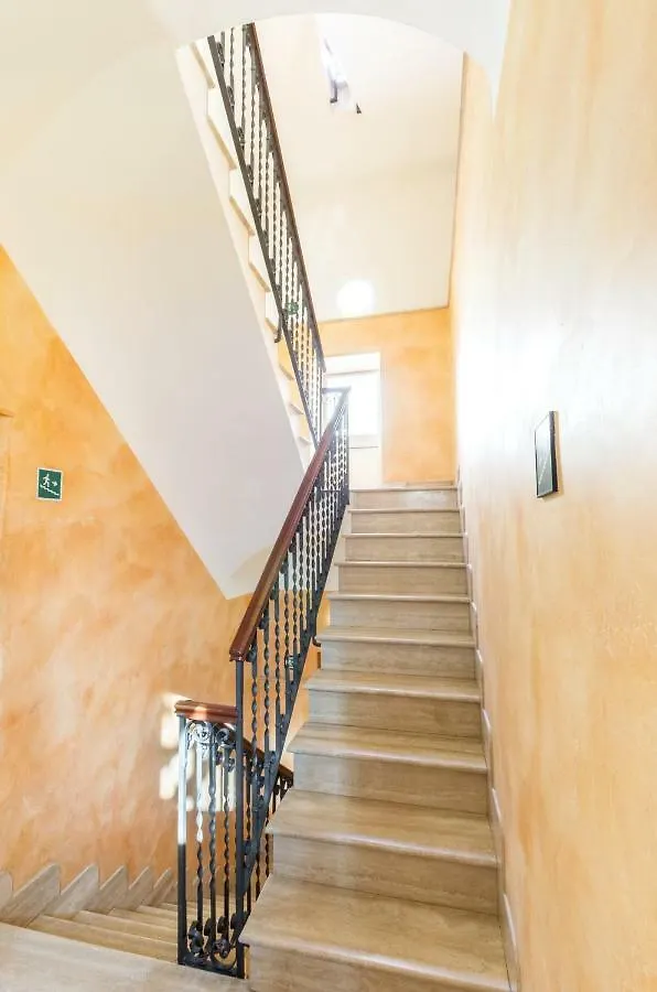 Hotel Tempio Di Pallade Řím